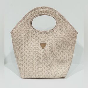 Guess Insulated Bag V7200081 Light Rose with Logo